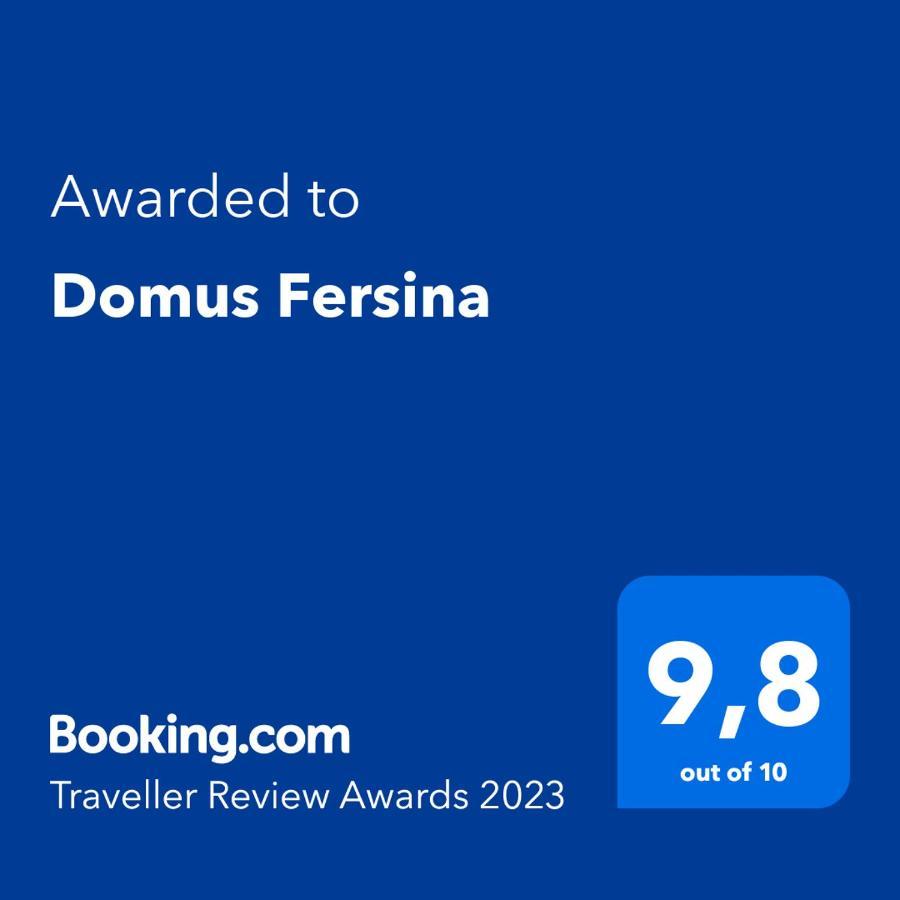 特伦托Domus Fersina公寓 外观 照片